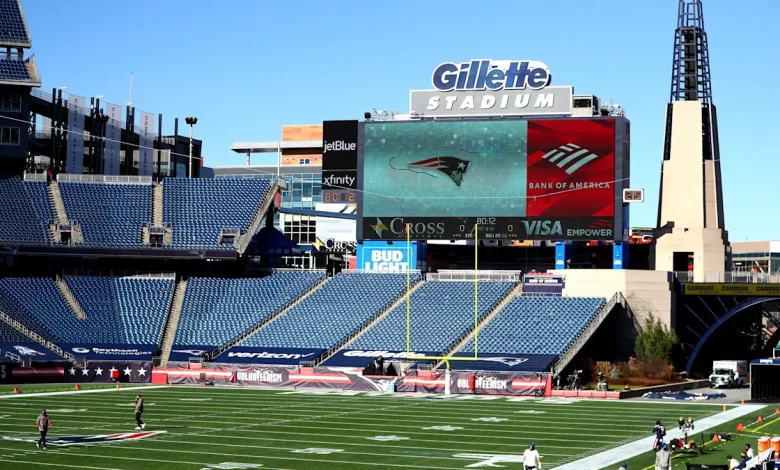 World Cup 2026 Boston Tickets Guide: Gillette Stadium schedule, group fixtures & everything you need to know about World Cup 2026 venue
