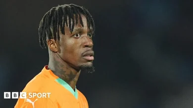 World Cup 2026: Ivory Coast name squad without forward Wilfried Zaha
