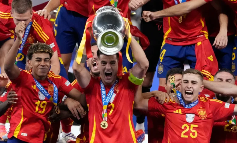 World Cup 2026: Spain ex-players, fans cautiously embrace favourites tag