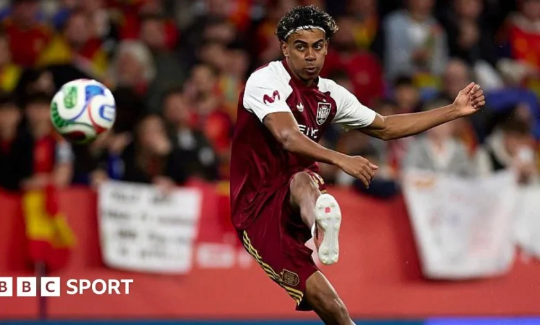 World Cup 2026: Spain squad includes Lamine Yamal but no Real Madrid players