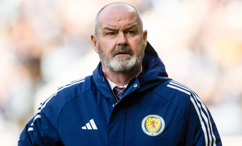 World Cup 2026: Steve Clarke "more or less" set on Scotland's squad but "undecided" over two positions