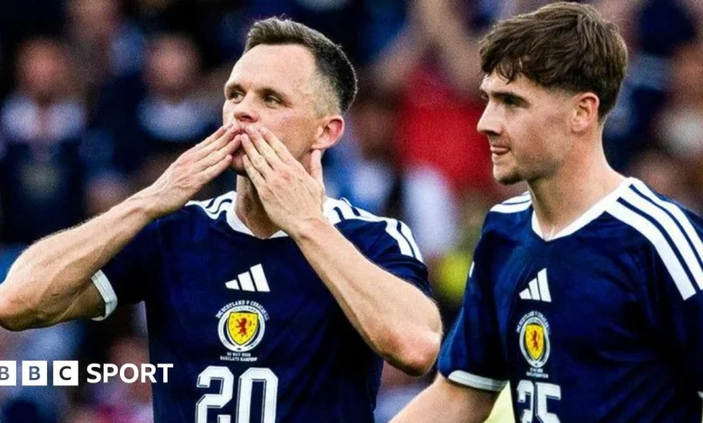 World Cup: Lawrence Shankland and Findlay Curtis make move - will Steve Clarke respond?