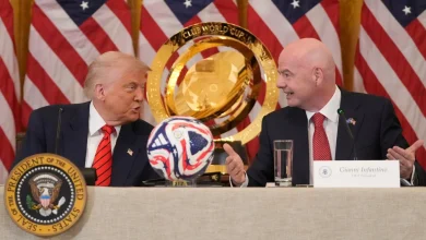 World Cup attendees from 5 countries now exempt from bonds to enter U.S. : NPR