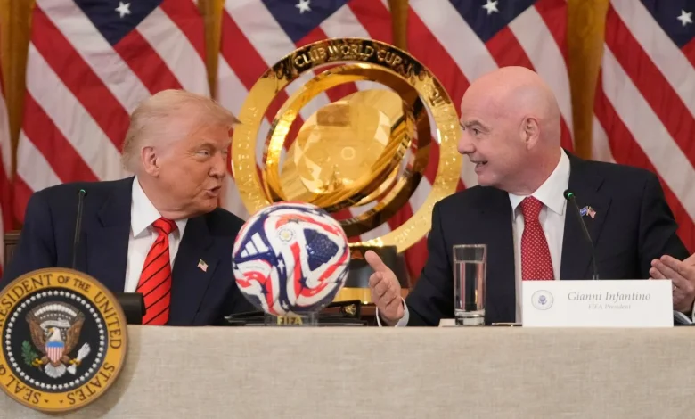 World Cup attendees from 5 countries now exempt from bonds to enter U.S. : NPR