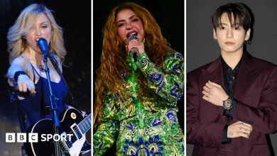 World Cup half-time show: Madonna, Shakira and K-pop's BTS to headline