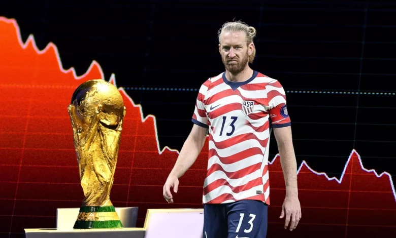 World Cup ticket prices plunge for USMNT games