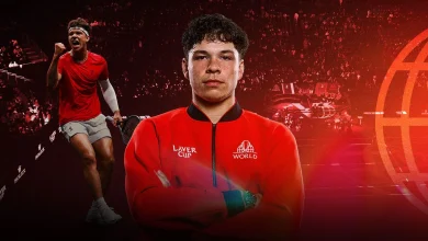 World No.6 Ben Shelton confirmed for Team World at Laver Cup London 2026