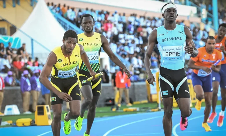 World Relays 2026: Botswana wins historic men's 4x400m; Michael Johnson relay split record falls