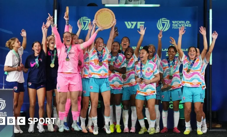 World Sevens Football 2026: Format, prize money, clubs involved