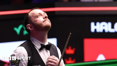 World Snooker Championship 2026 results: Shaun Murphy powers past John Higgins to reach Crucible final