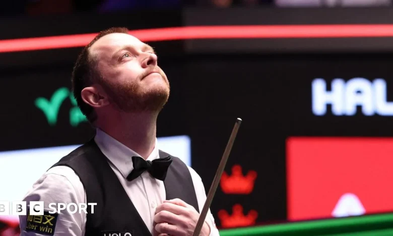 World Snooker Championship 2026 results: Shaun Murphy powers past John Higgins to reach Crucible final