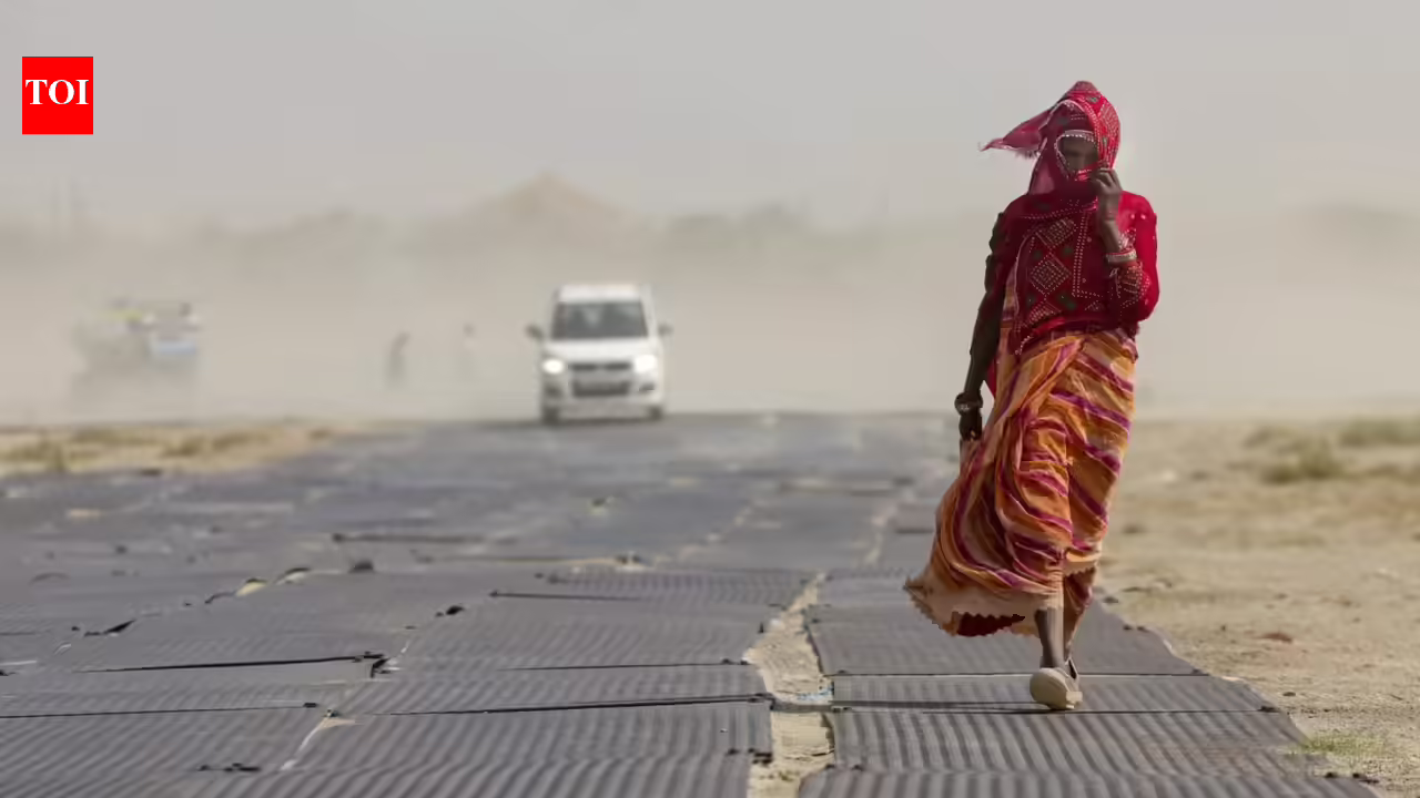 World’s hottest city is in UP: What’s making Banda so unbearably hot?