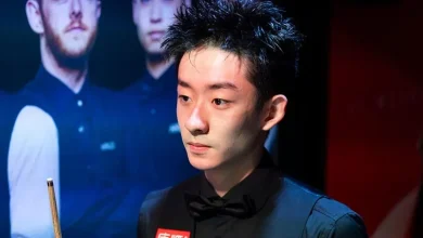 Wu Yize thanks Ronnie O'Sullivan for support on rapid rise to snooker elite