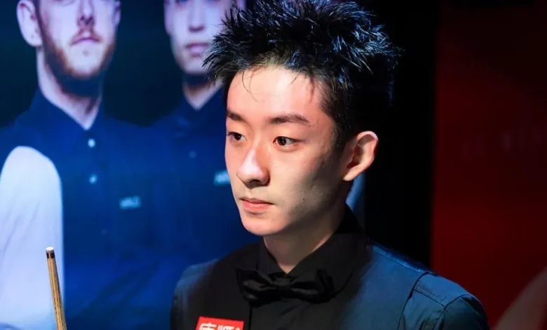Wu Yize thanks Ronnie O'Sullivan for support on rapid rise to snooker elite
