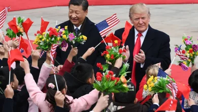 Xi, confident in China’s power, is ready to host an unpredictable Trump