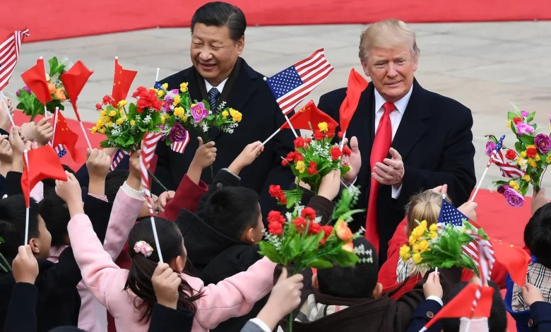Xi, confident in China’s power, is ready to host an unpredictable Trump