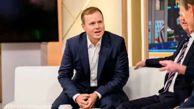 Y'all be careful with trusting the reality stars" - Vivica A. Fox seemingly shades Spencer Pratt as she says, "Karen Bass is gonna win