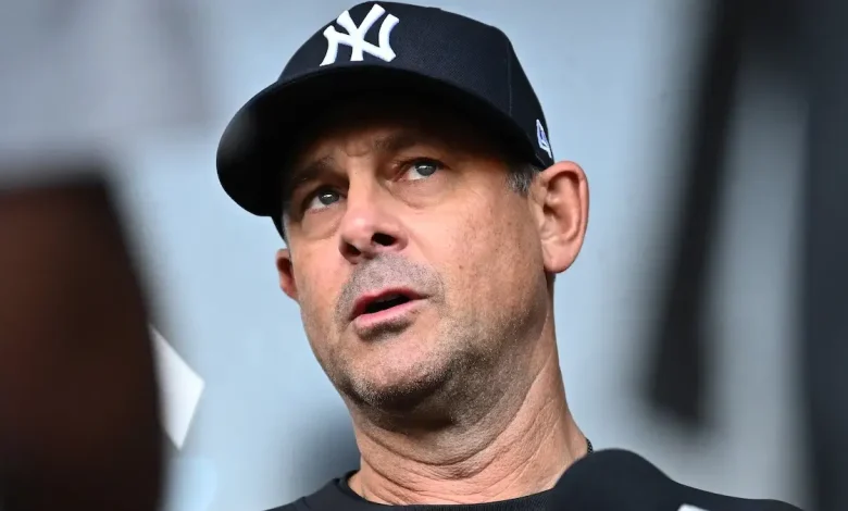 Yankees’ Aaron Boone Makes Bold Ben Rice Statement Amid Subway Series