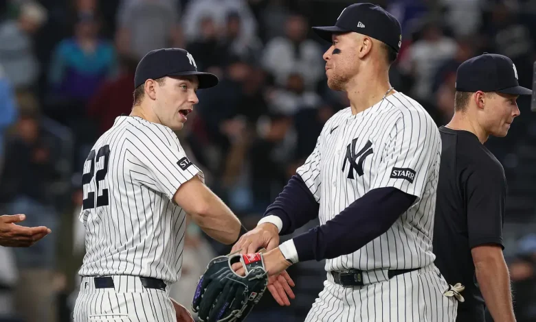 Yankees' Aaron Judge, Ben Rice Disrespected in Latest Power Rankings