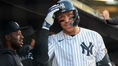 Yankees' Aaron Judge matches Babe Ruth in MLB history