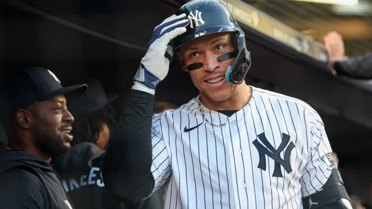 Yankees' Aaron Judge matches Babe Ruth in MLB history