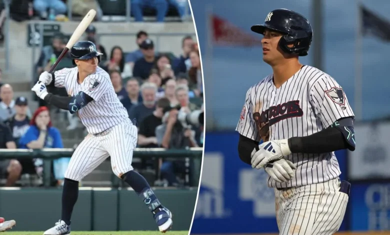 Yankees' Anthony Volpe tells The Post there are things he 'can't' control