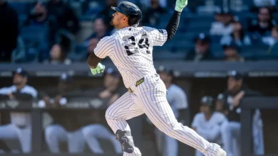 Yankees At-Bat of the Week: Jasson Domínguez (5/3)