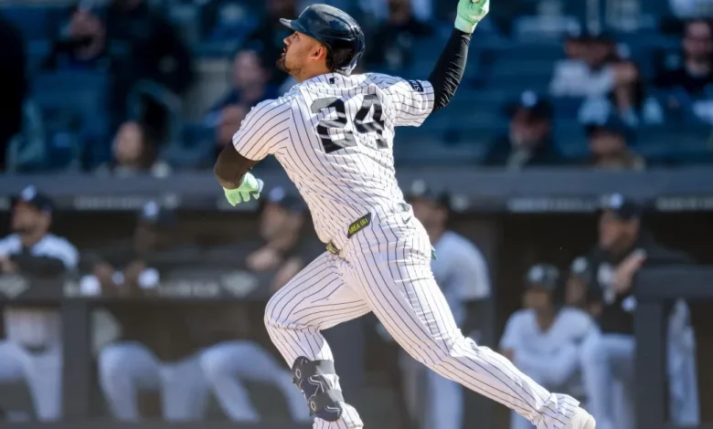Yankees At-Bat of the Week: Jasson Domínguez (5/3)
