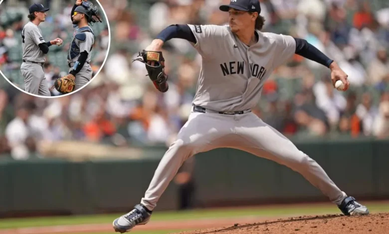 Yankees' Max Fried out at least a month with elbow bone bruise