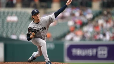 Yankees Place Max Fried On Injured List