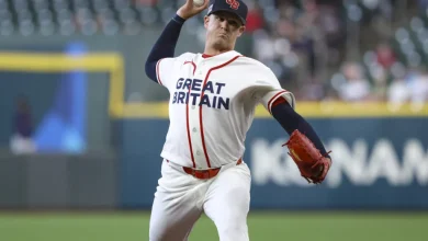 Yankees Select Brendan Beck