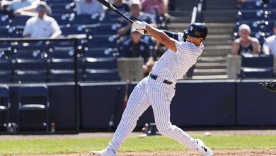 Yankees To Recall Spencer Jones