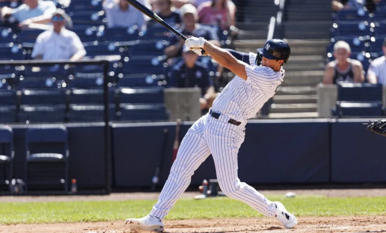Yankees To Recall Spencer Jones