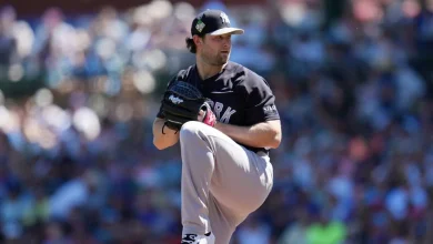 Yankees ace Gerrit Cole to return from elbow surgery Friday against Rays