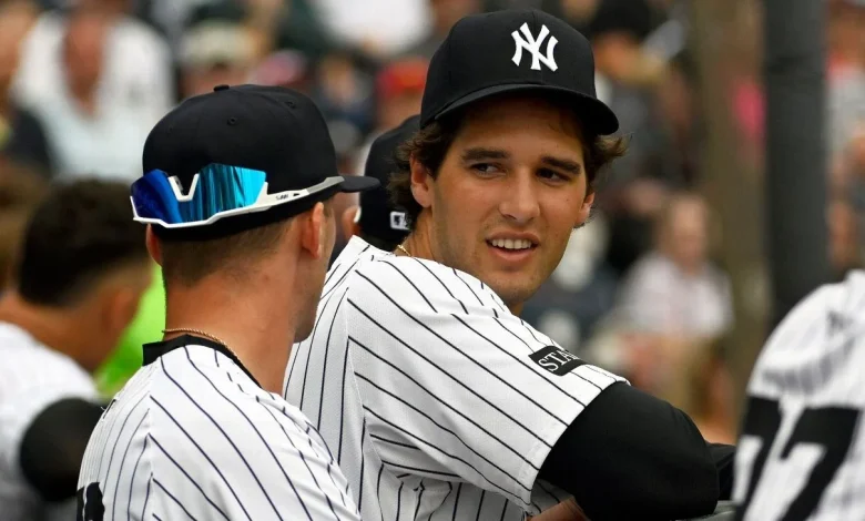 Yankees become only MLB team with two 6-foot-7 position players on the roster