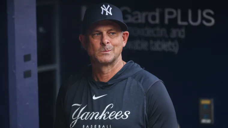 Yankees expected to cut ties with one of two veterans when Anthony Volpe and Giancarlo Stanton are healthy