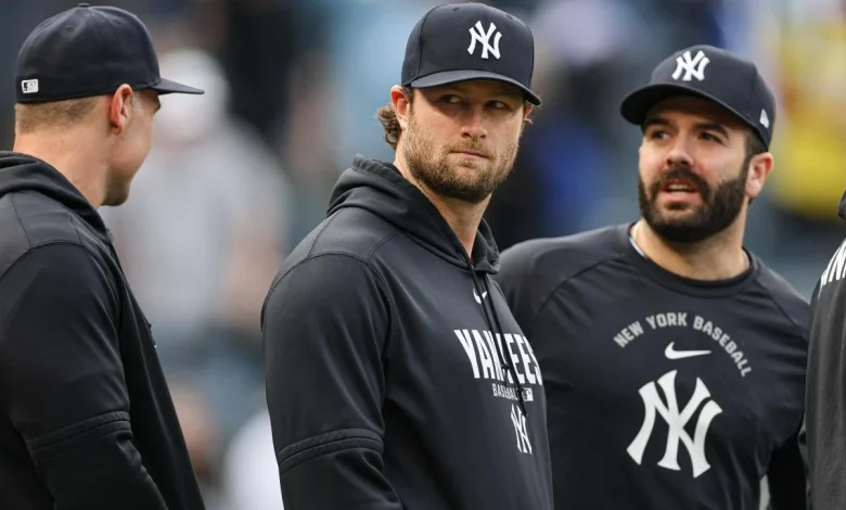 Yankees expecting 'CY Young Gerrit Cole' in long-awaited season debut