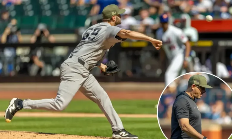 Yankees’ glaring soft spot being exposed — and there’s only one solution for now