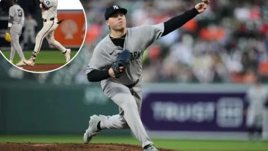 Yankees implode after Ryan Weathers' no-hit bid ends in crushing loss to Orioles