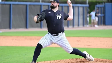 Yankees news: Carlos Rodón to return from IL; Elmer Rodríguez demoted