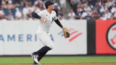 Yankees news: Get ready to learn some second base, Volpe!