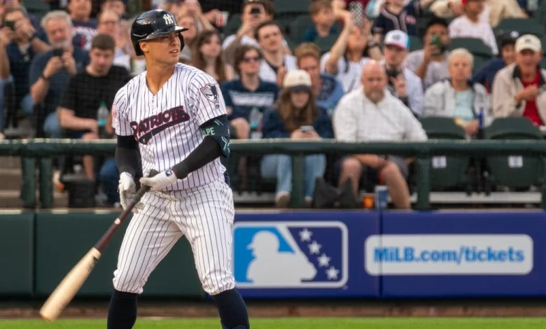 Yankees news: What to do with Anthony Volpe as rehab assignment ends
