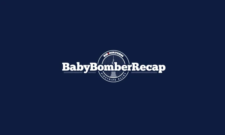 Yankees prospects: Lombard Jr. debuts in Triple-A, Rodón rehabs