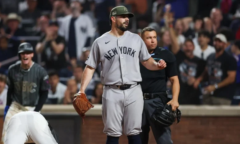 Yankees scores: Too many mistakes cost Bombers in loss to Mets
