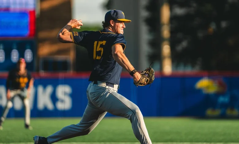 Yehl Goes the Distance as Mountaineers Defeat No. 7 Kansas