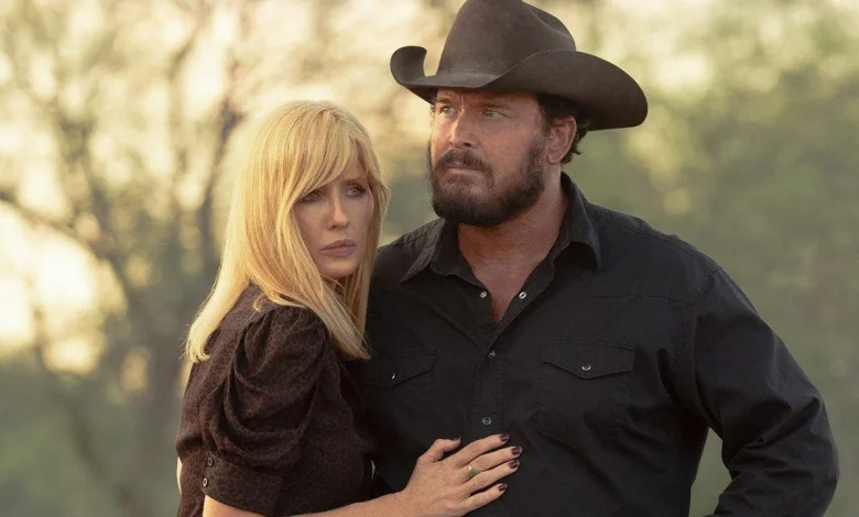 'Yellowstone' spinoff 'Dutton Ranch' shocks viewers with brutal episode, fans go crazy | OutKick