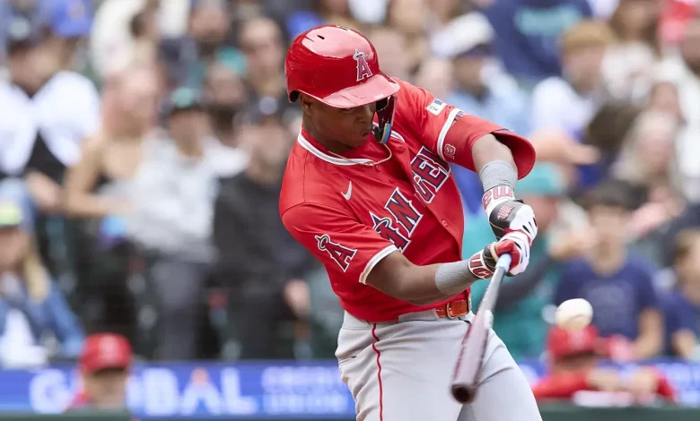 Yoán Moncada is making one Angels prospect impossible to ignore anymore