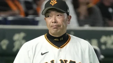 Yomiuri Giants manager resigns after allegedly assaulting daughter