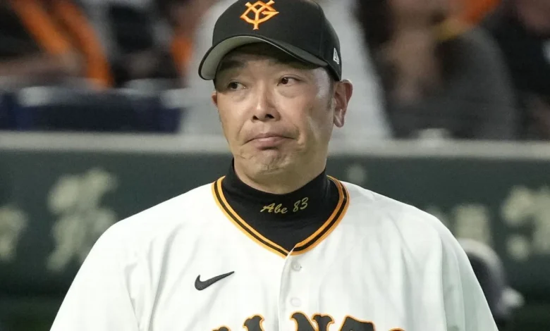 Yomiuri Giants manager resigns after allegedly assaulting daughter