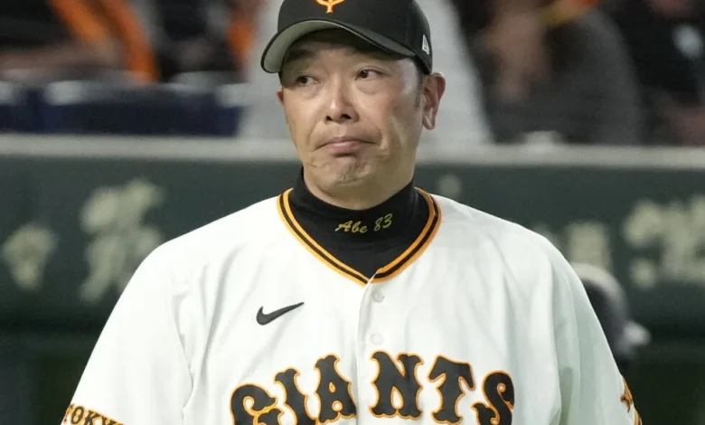 Yomiuri Giants manager resigns after arrest over allegedly assaulting his daughter